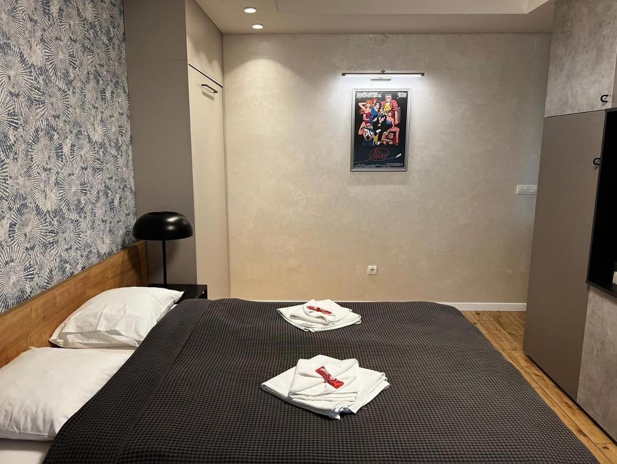 Apartman Donner Centar II Σουμπότικα Εξωτερικό φωτογραφία