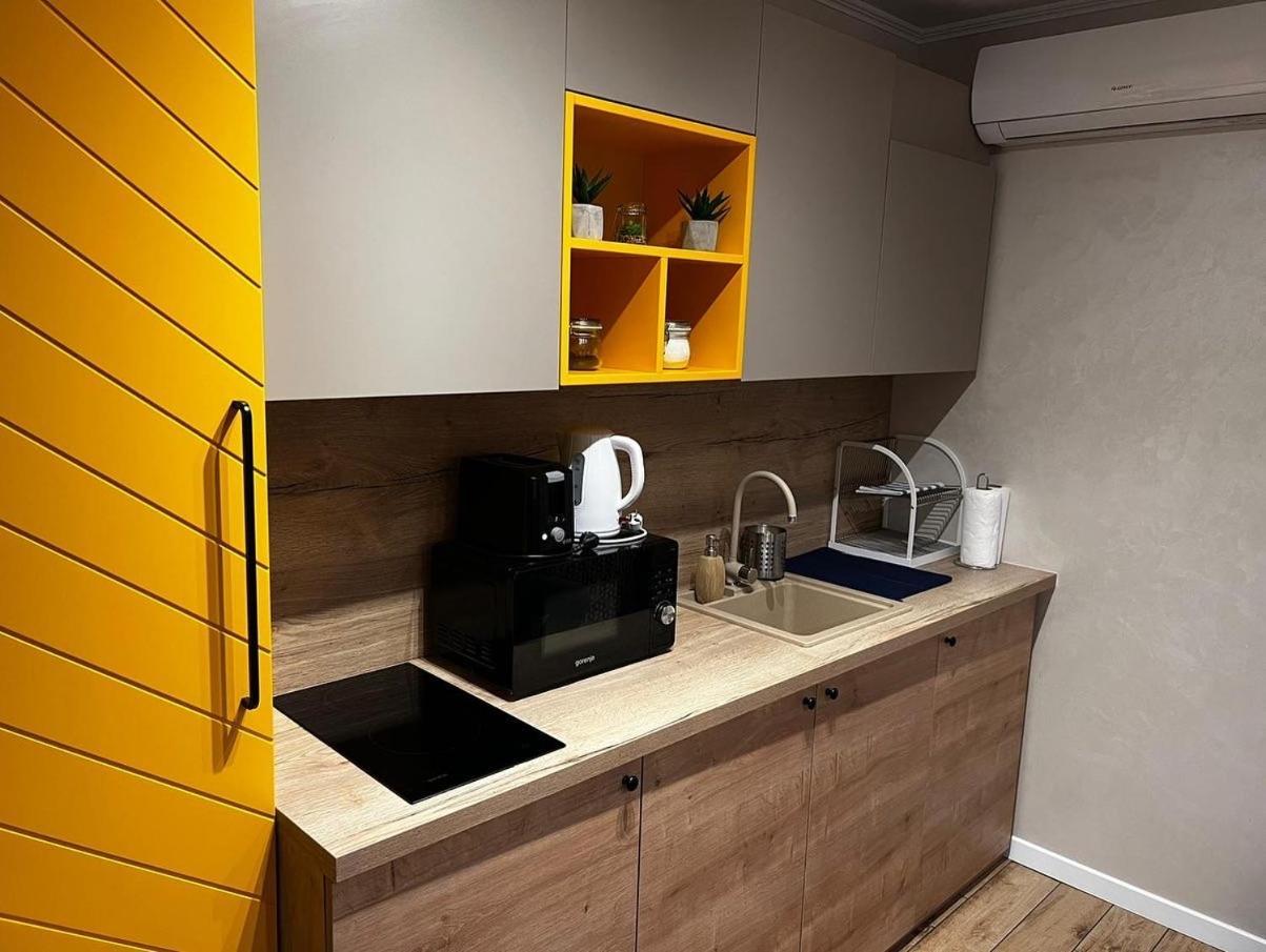 Apartman Donner Centar II Σουμπότικα Εξωτερικό φωτογραφία