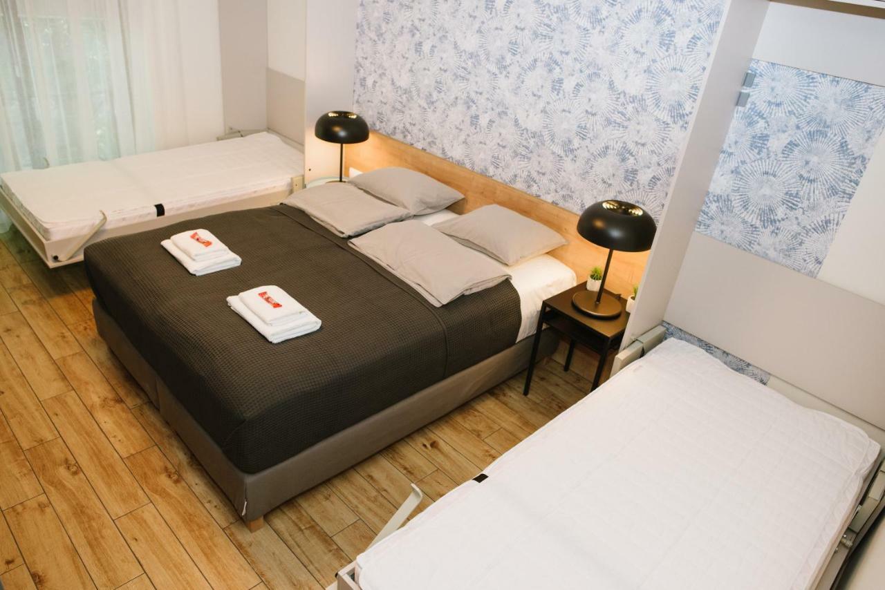 Apartman Donner Centar II Σουμπότικα Εξωτερικό φωτογραφία
