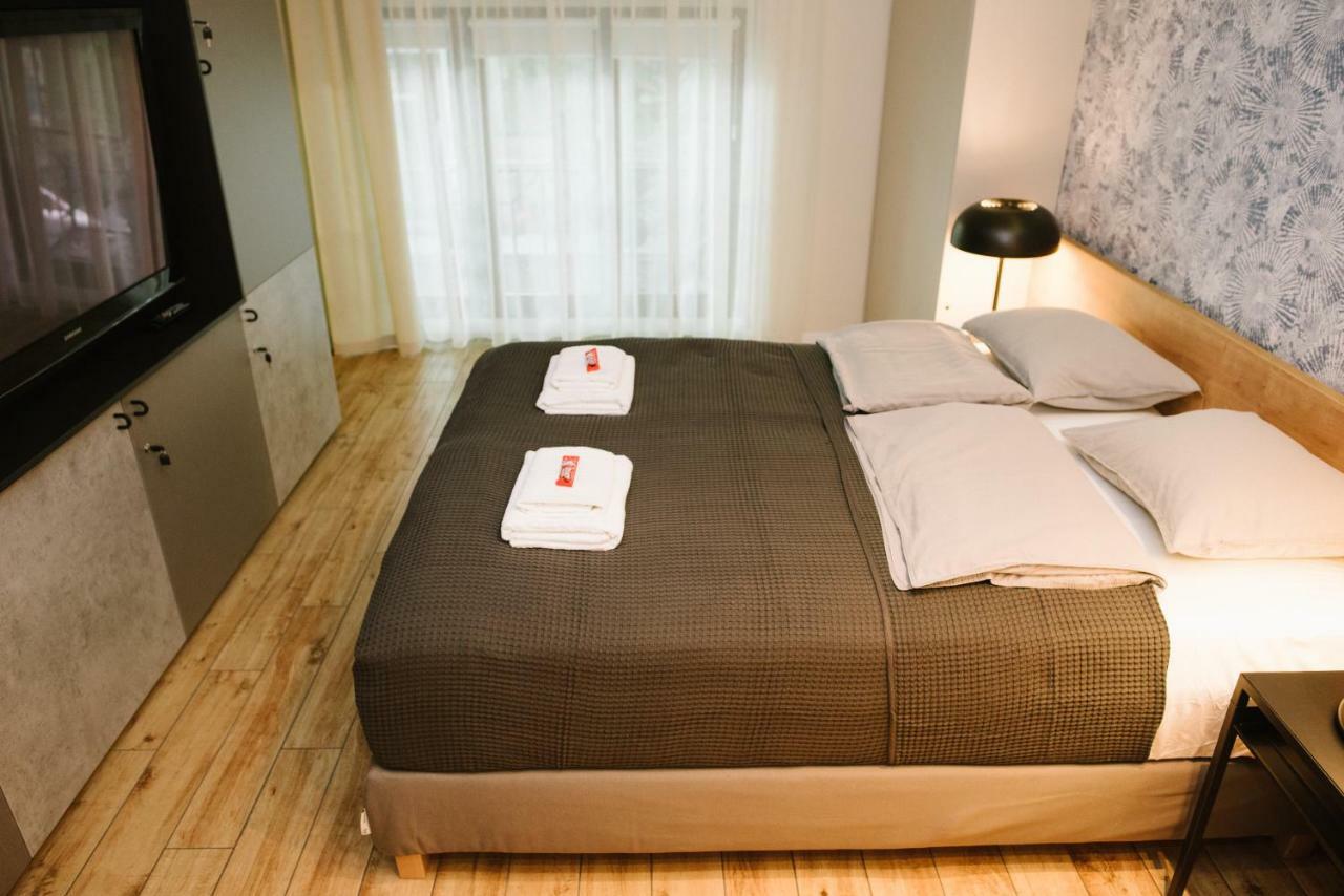 Apartman Donner Centar II Σουμπότικα Εξωτερικό φωτογραφία