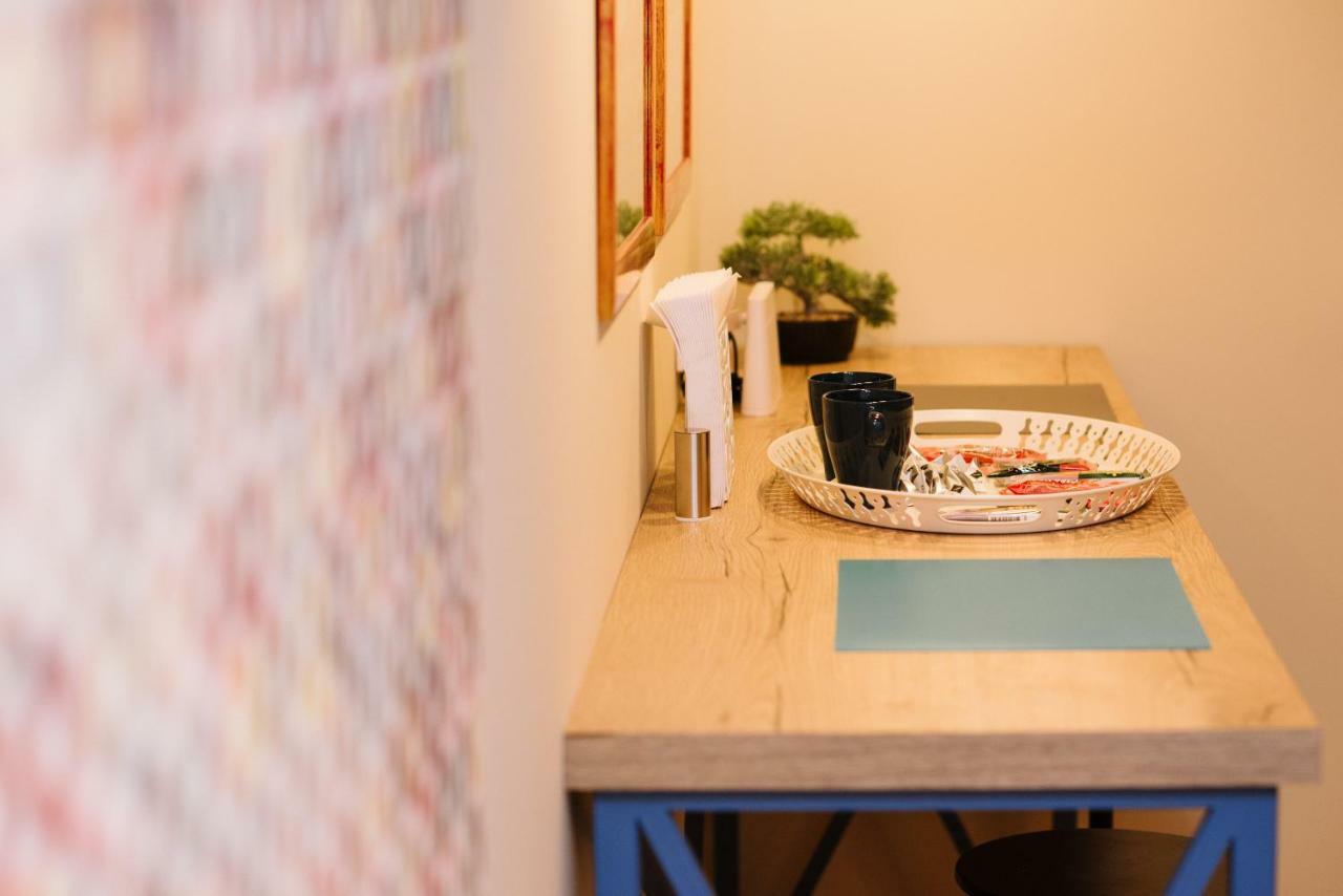 Apartman Donner Centar II Σουμπότικα Εξωτερικό φωτογραφία