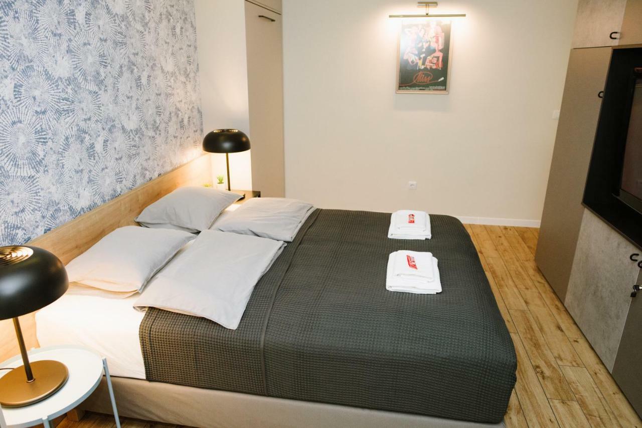 Apartman Donner Centar II Σουμπότικα Εξωτερικό φωτογραφία