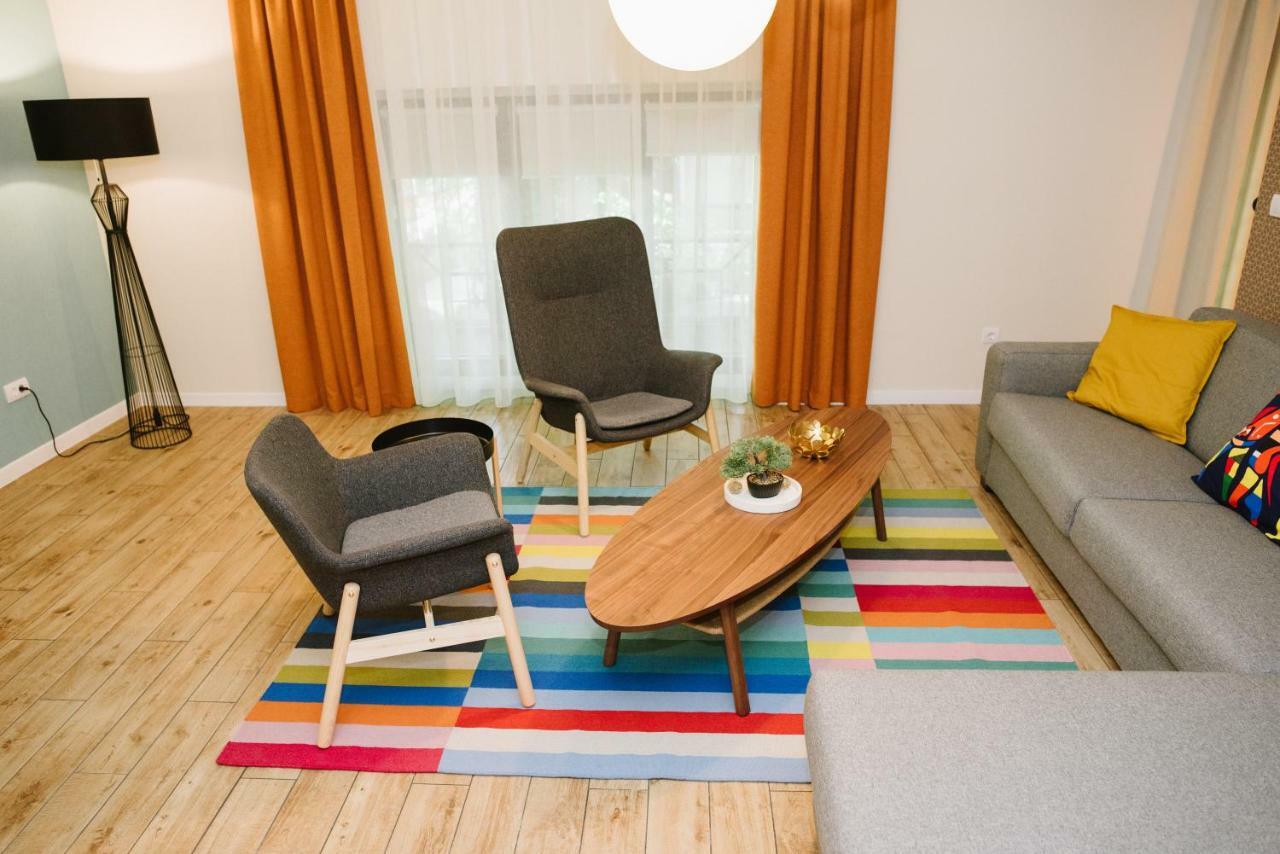 Apartman Donner Centar II Σουμπότικα Εξωτερικό φωτογραφία
