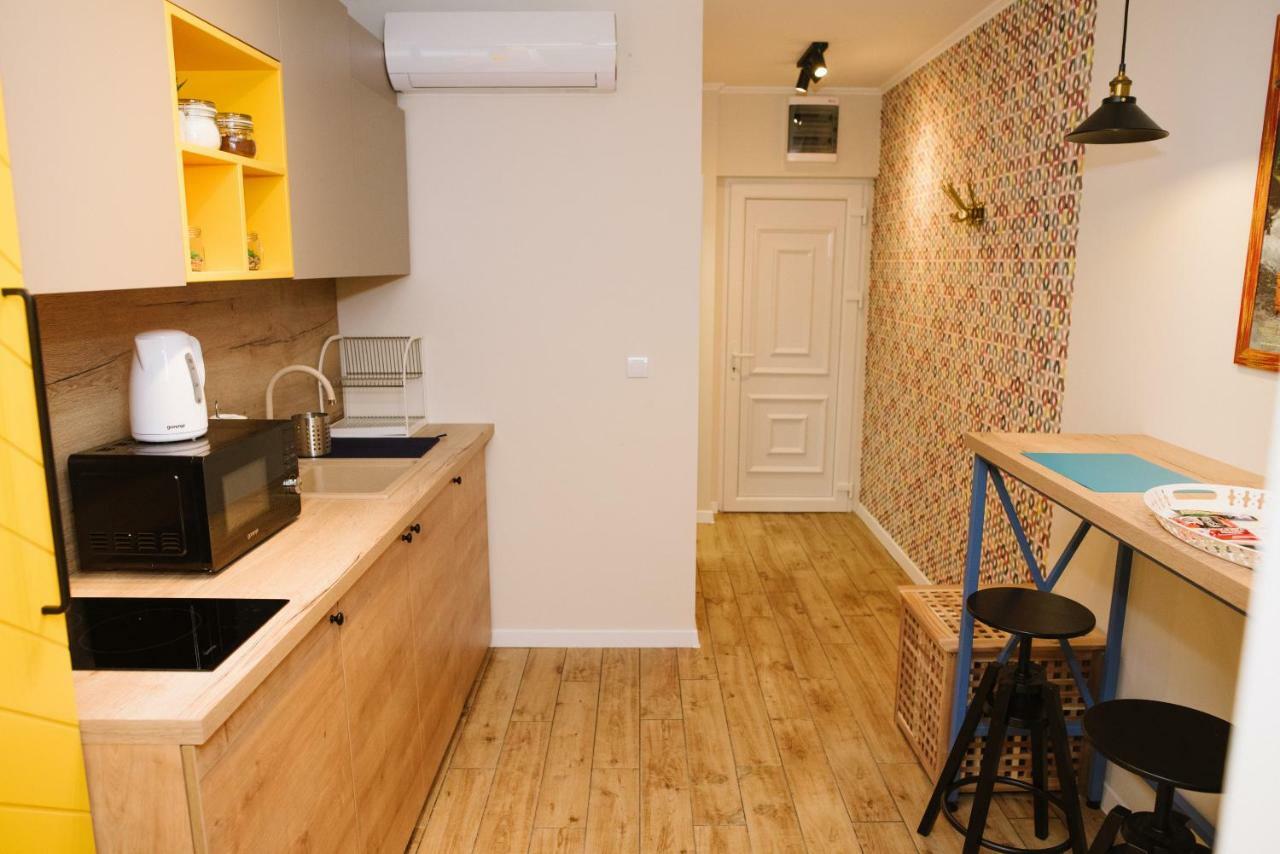 Apartman Donner Centar II Σουμπότικα Εξωτερικό φωτογραφία