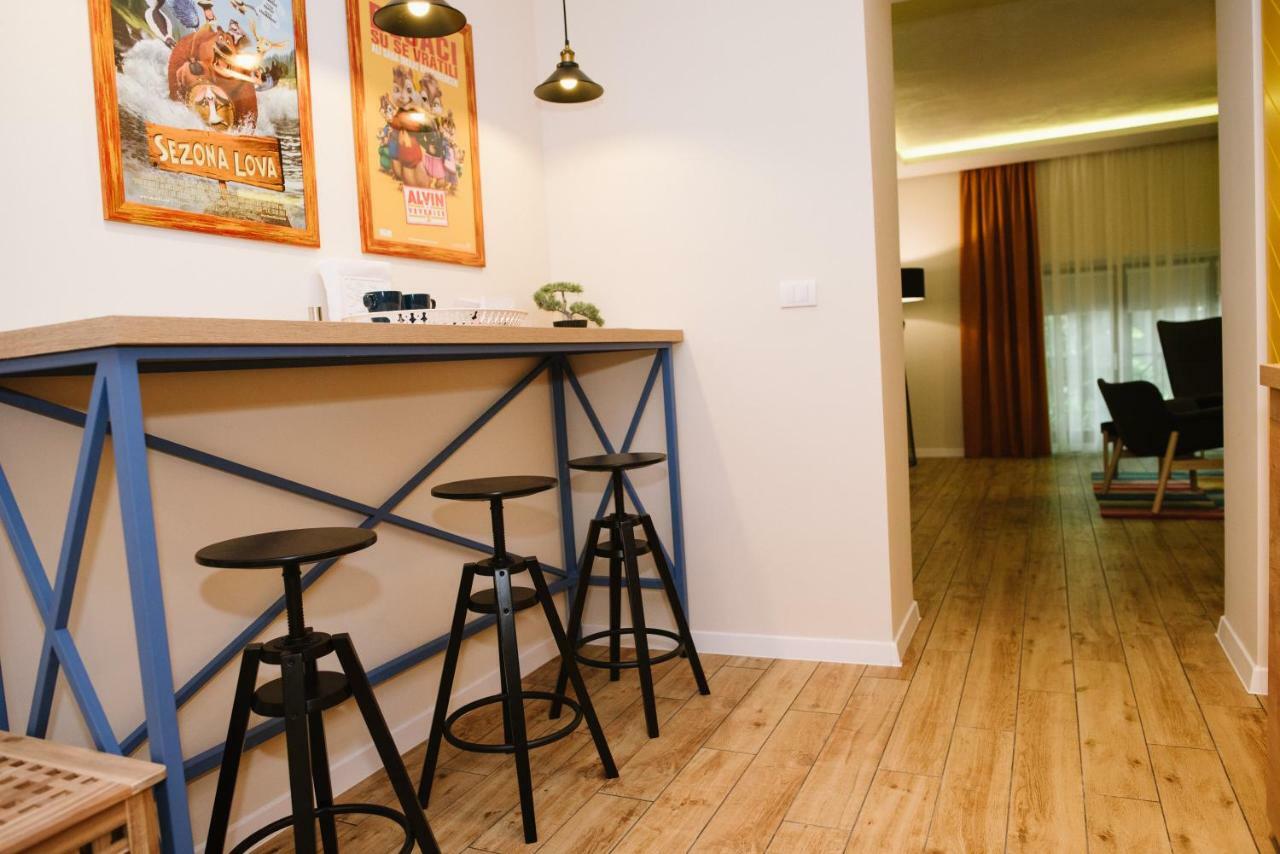 Apartman Donner Centar II Σουμπότικα Εξωτερικό φωτογραφία