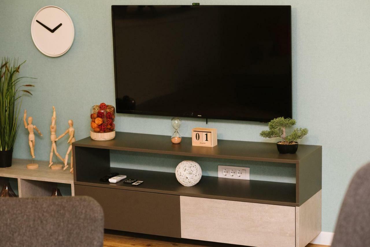 Apartman Donner Centar II Σουμπότικα Εξωτερικό φωτογραφία