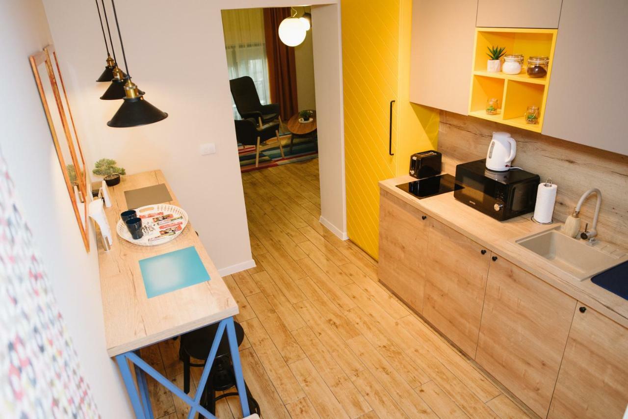 Apartman Donner Centar II Σουμπότικα Εξωτερικό φωτογραφία