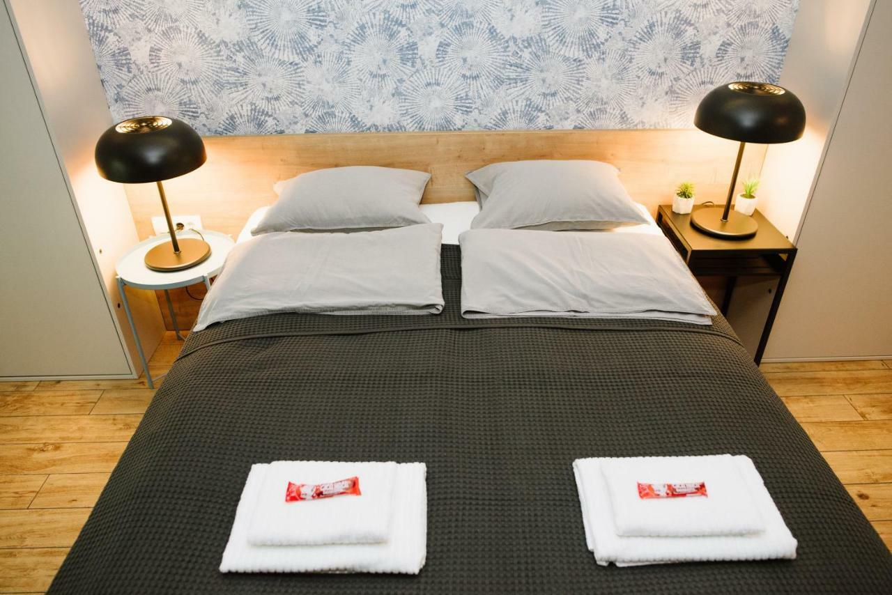 Apartman Donner Centar II Σουμπότικα Εξωτερικό φωτογραφία