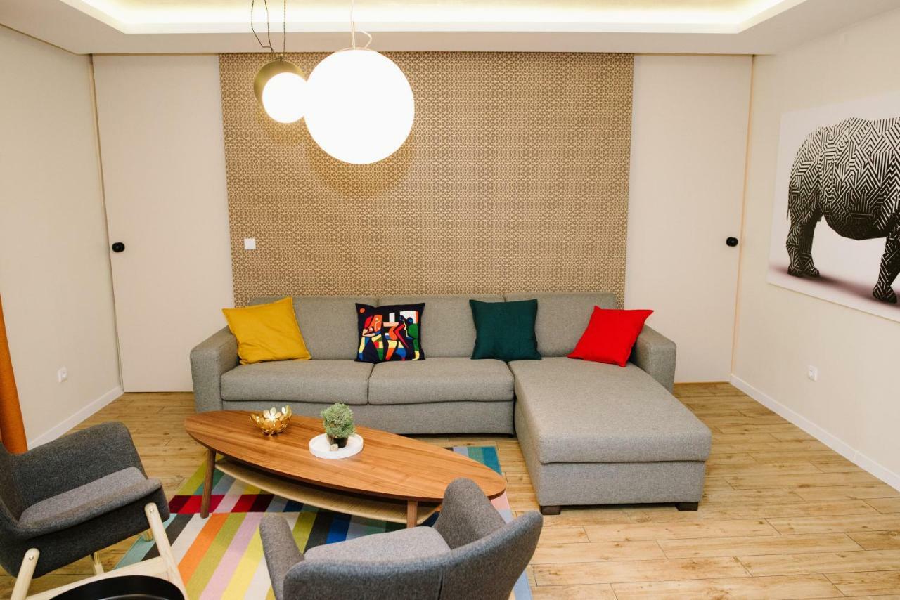 Apartman Donner Centar II Σουμπότικα Εξωτερικό φωτογραφία