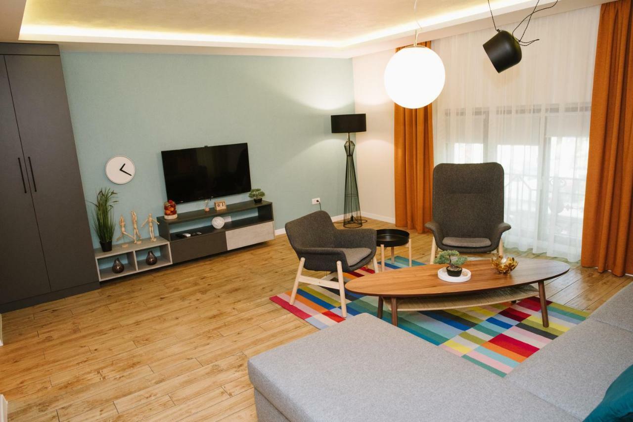 Apartman Donner Centar II Σουμπότικα Εξωτερικό φωτογραφία