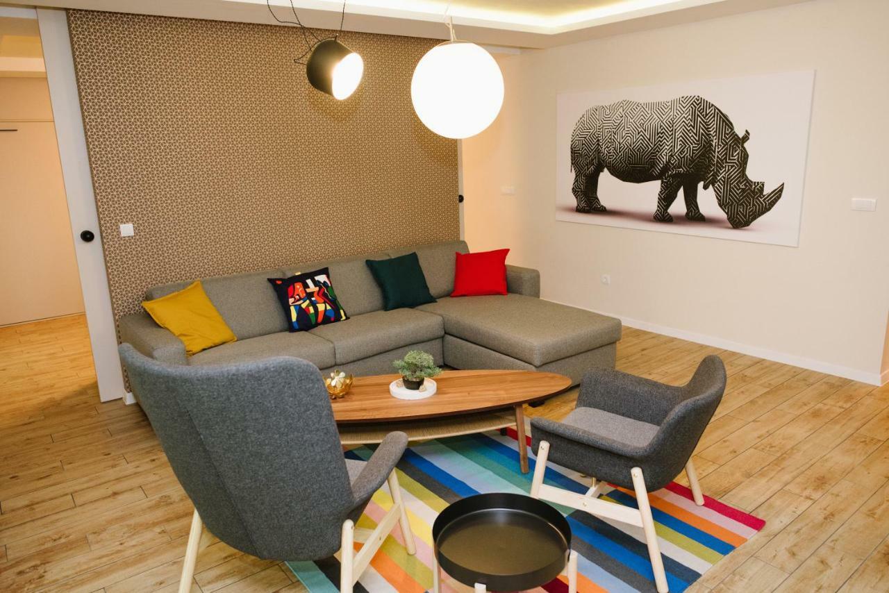 Apartman Donner Centar II Σουμπότικα Εξωτερικό φωτογραφία