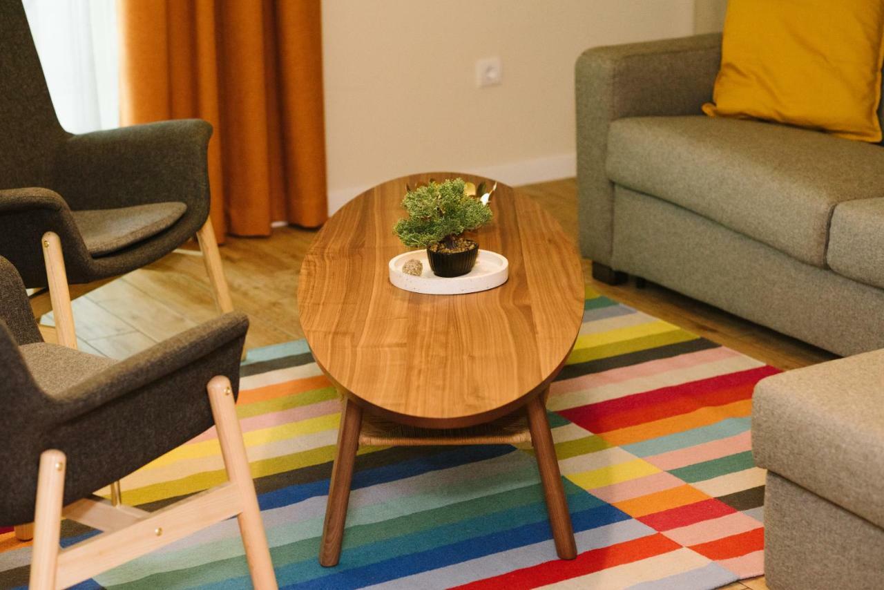 Apartman Donner Centar II Σουμπότικα Εξωτερικό φωτογραφία