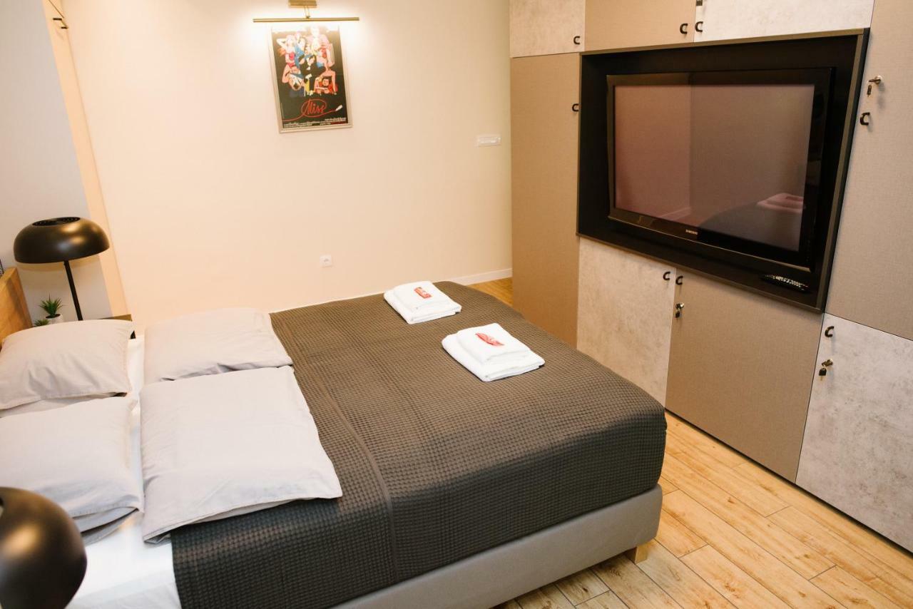 Apartman Donner Centar II Σουμπότικα Εξωτερικό φωτογραφία