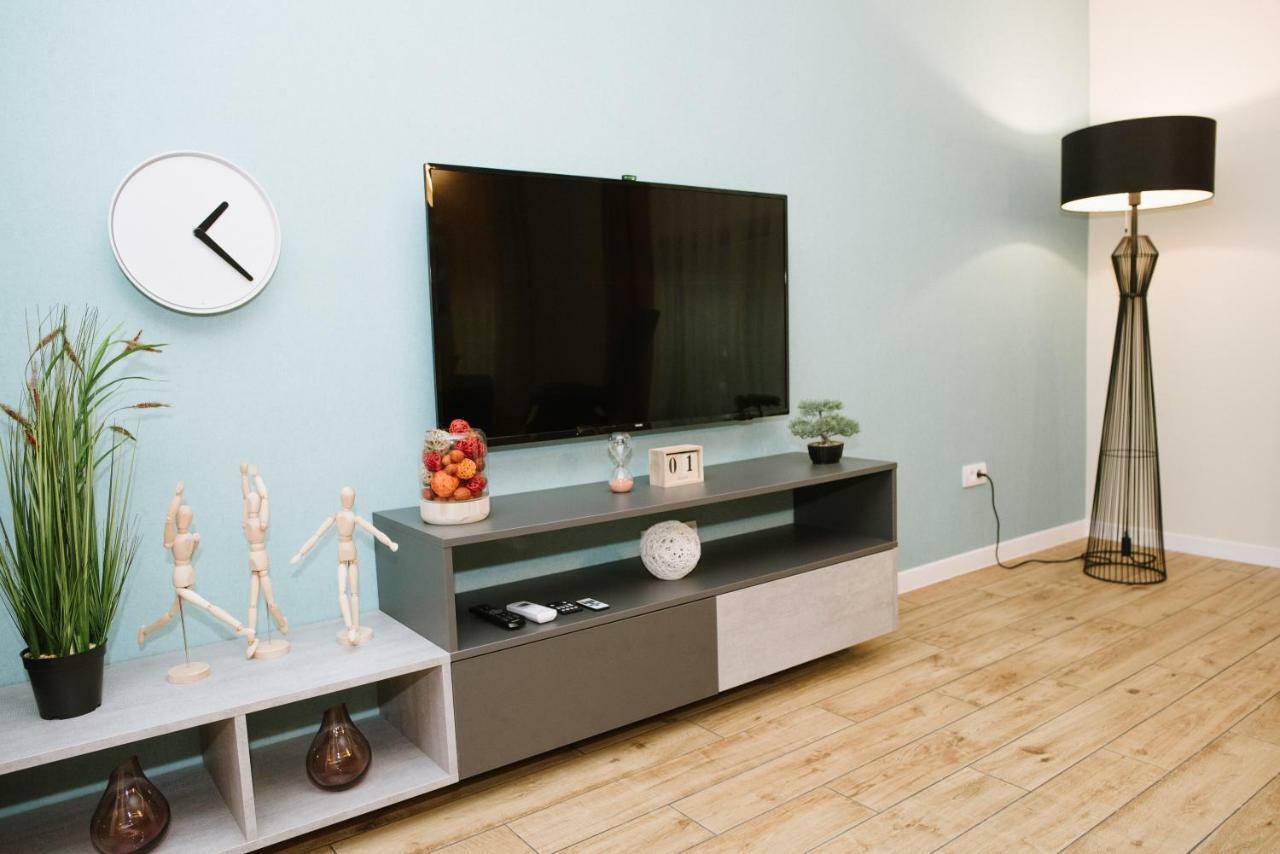 Apartman Donner Centar II Σουμπότικα Εξωτερικό φωτογραφία