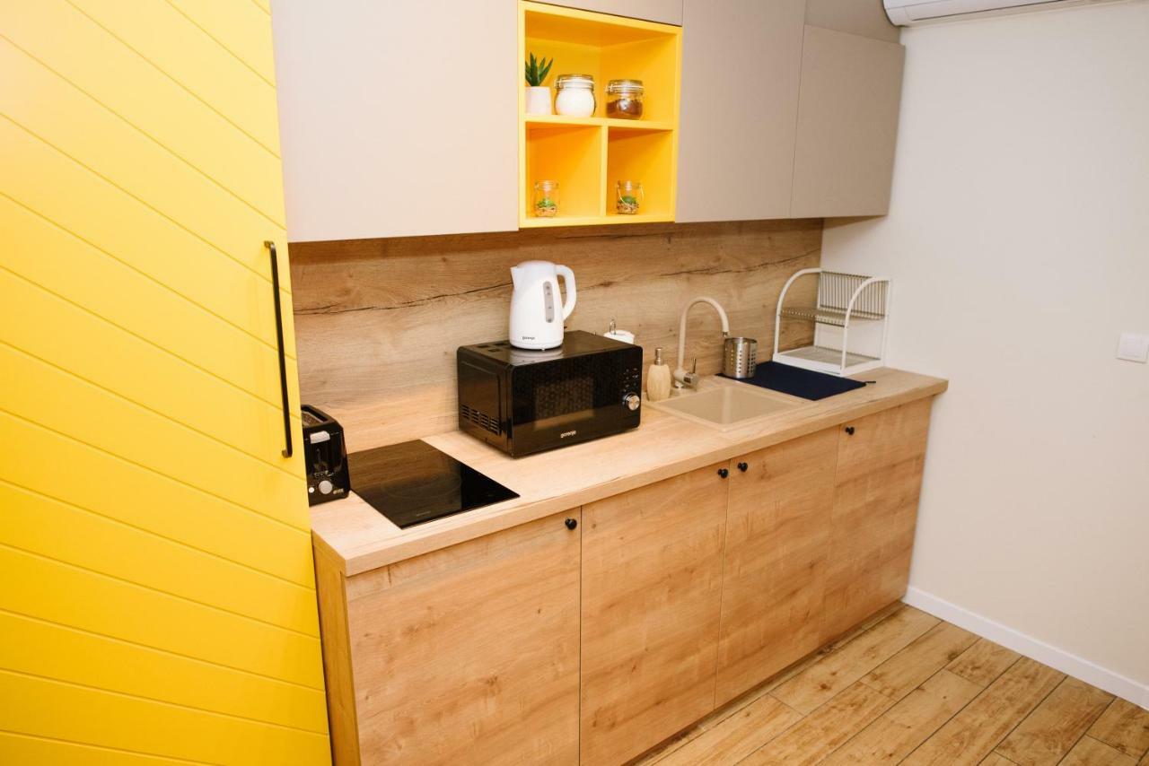 Apartman Donner Centar II Σουμπότικα Εξωτερικό φωτογραφία