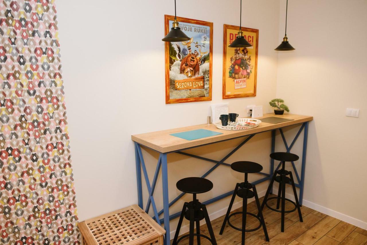 Apartman Donner Centar II Σουμπότικα Εξωτερικό φωτογραφία